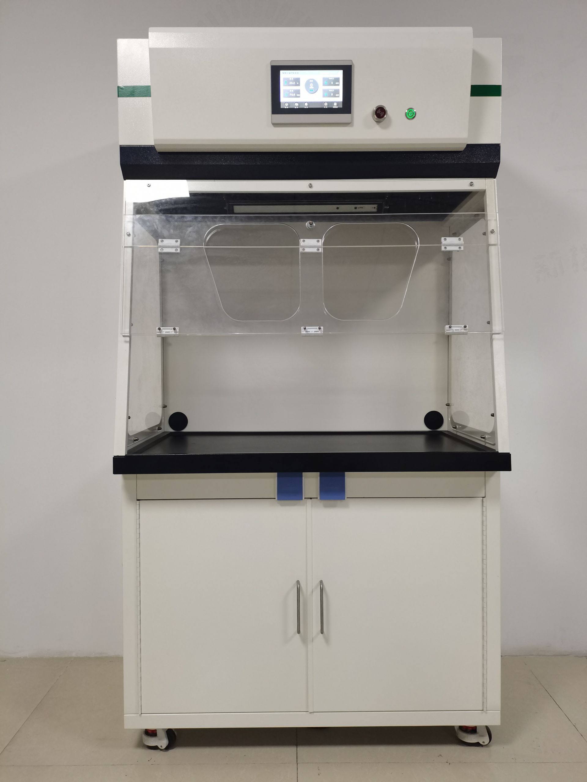 如何选择净气型通风柜和净气型药品柜