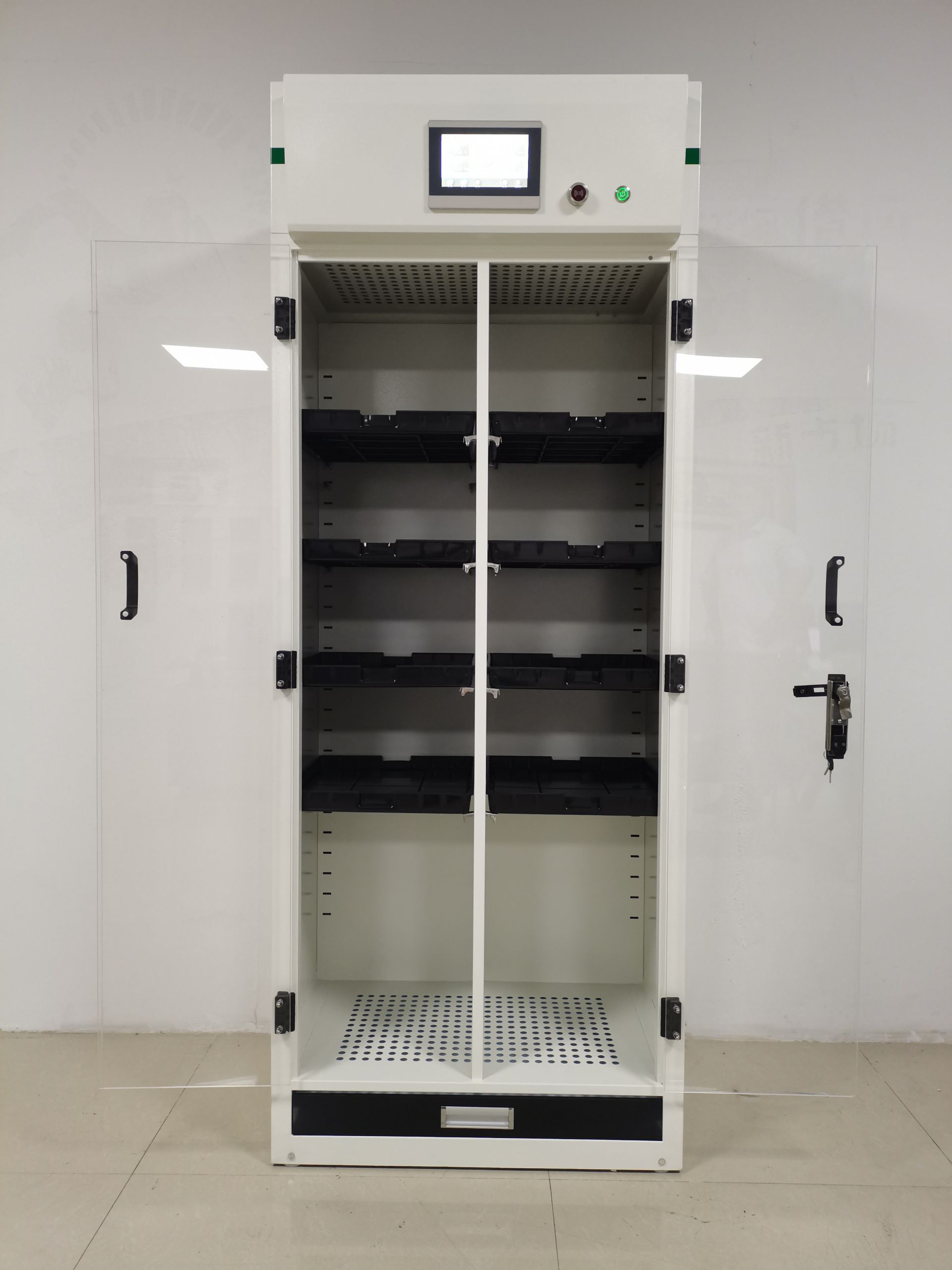 净气型药品柜简介