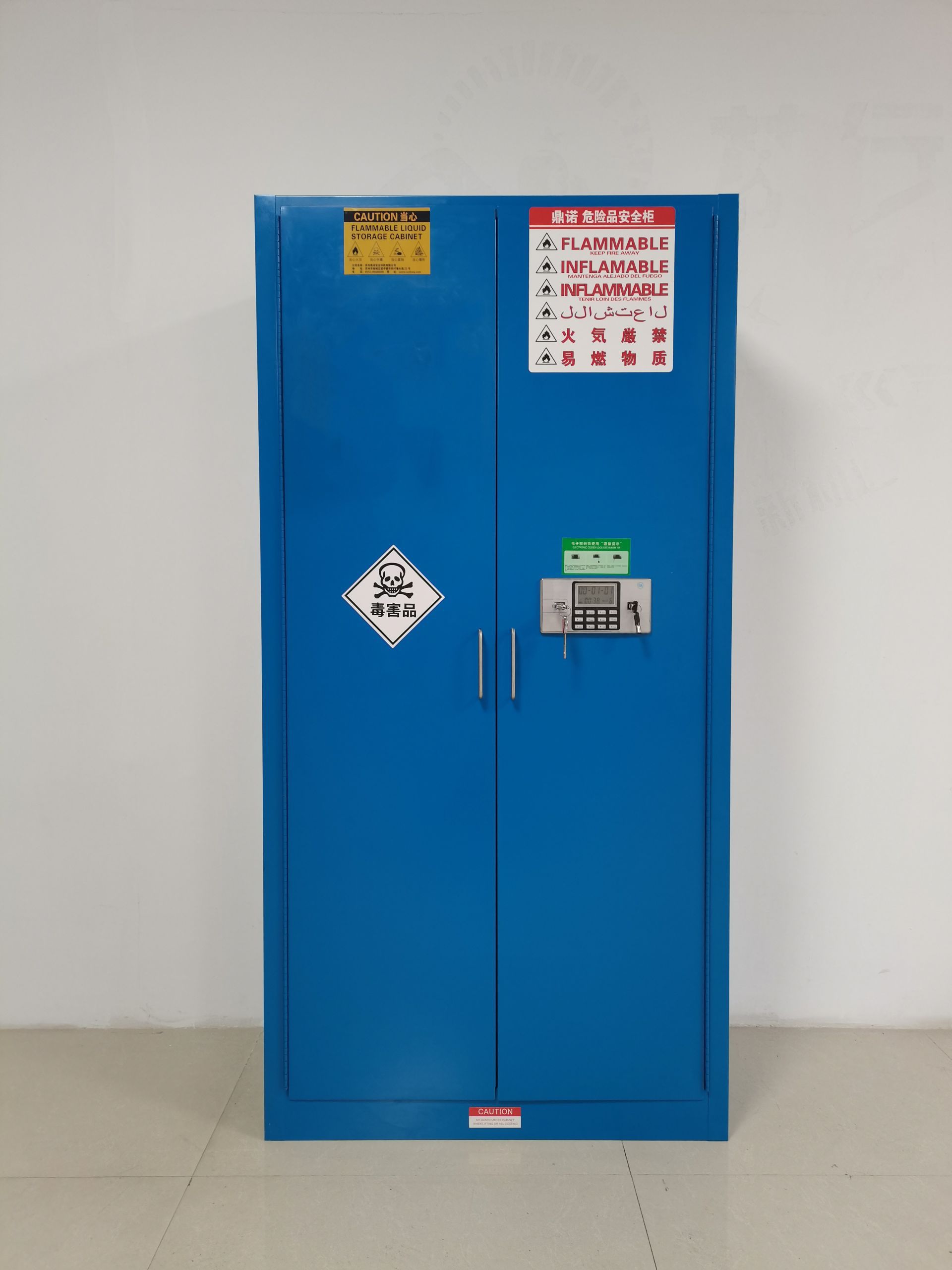 毒害品储存故柜的功能有哪些