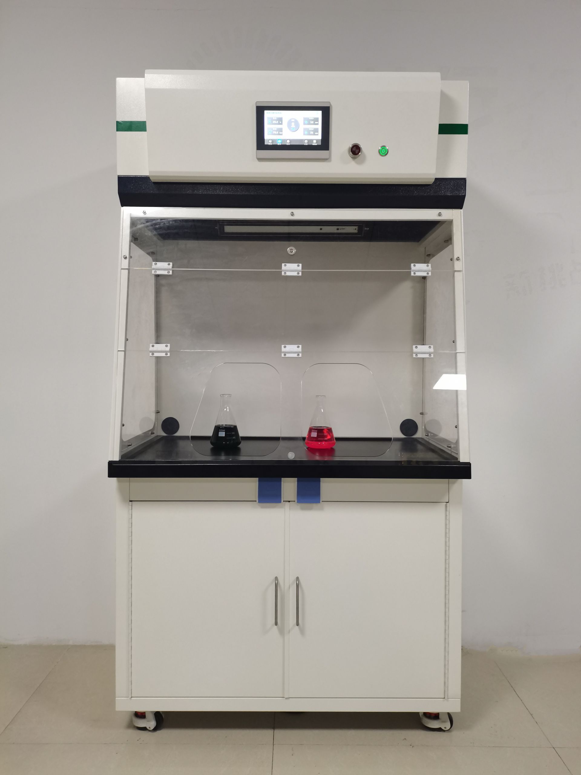 怎么挑选合适的净气型通风柜