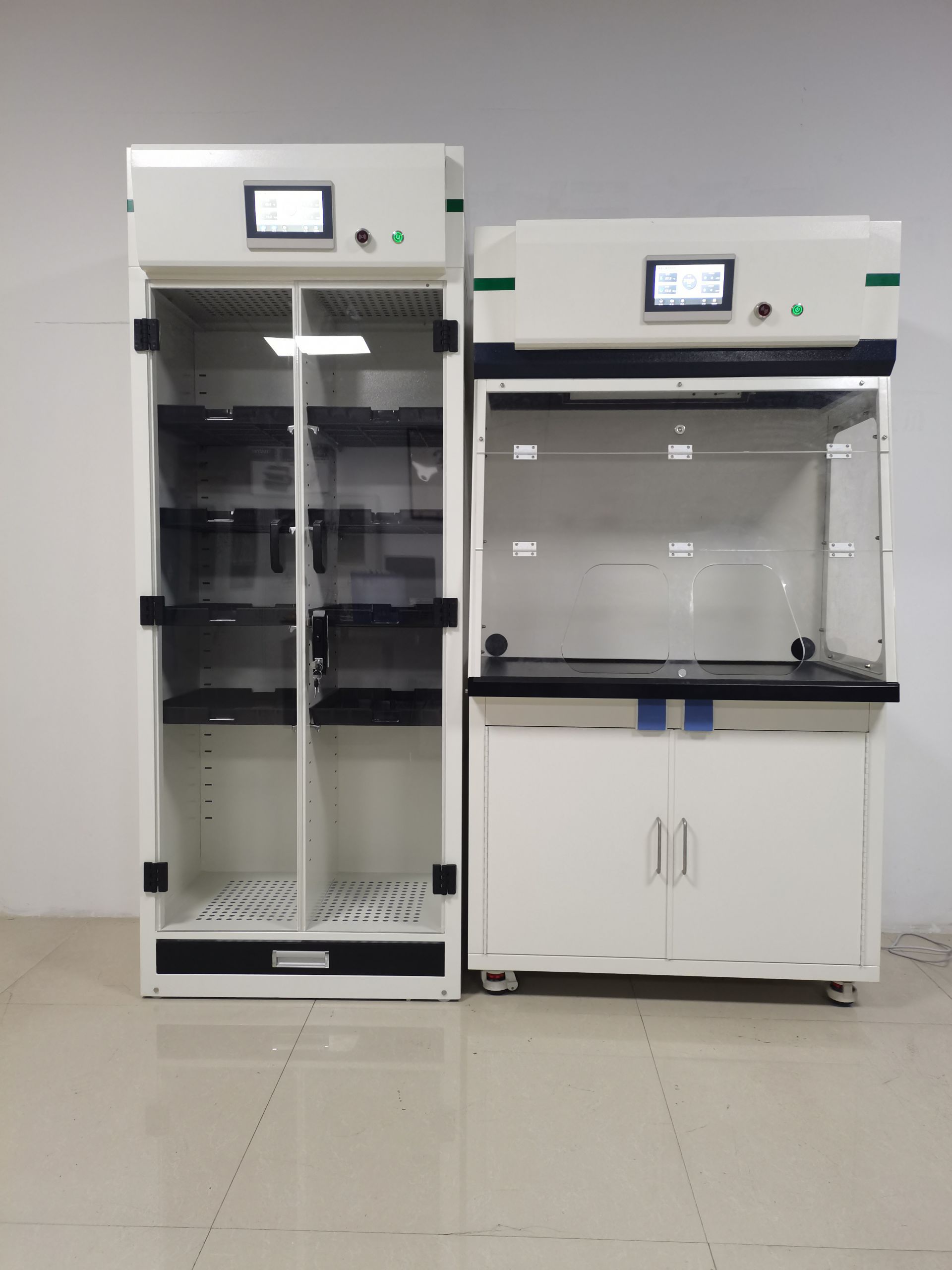 怎么挑选合适的净气型通风柜