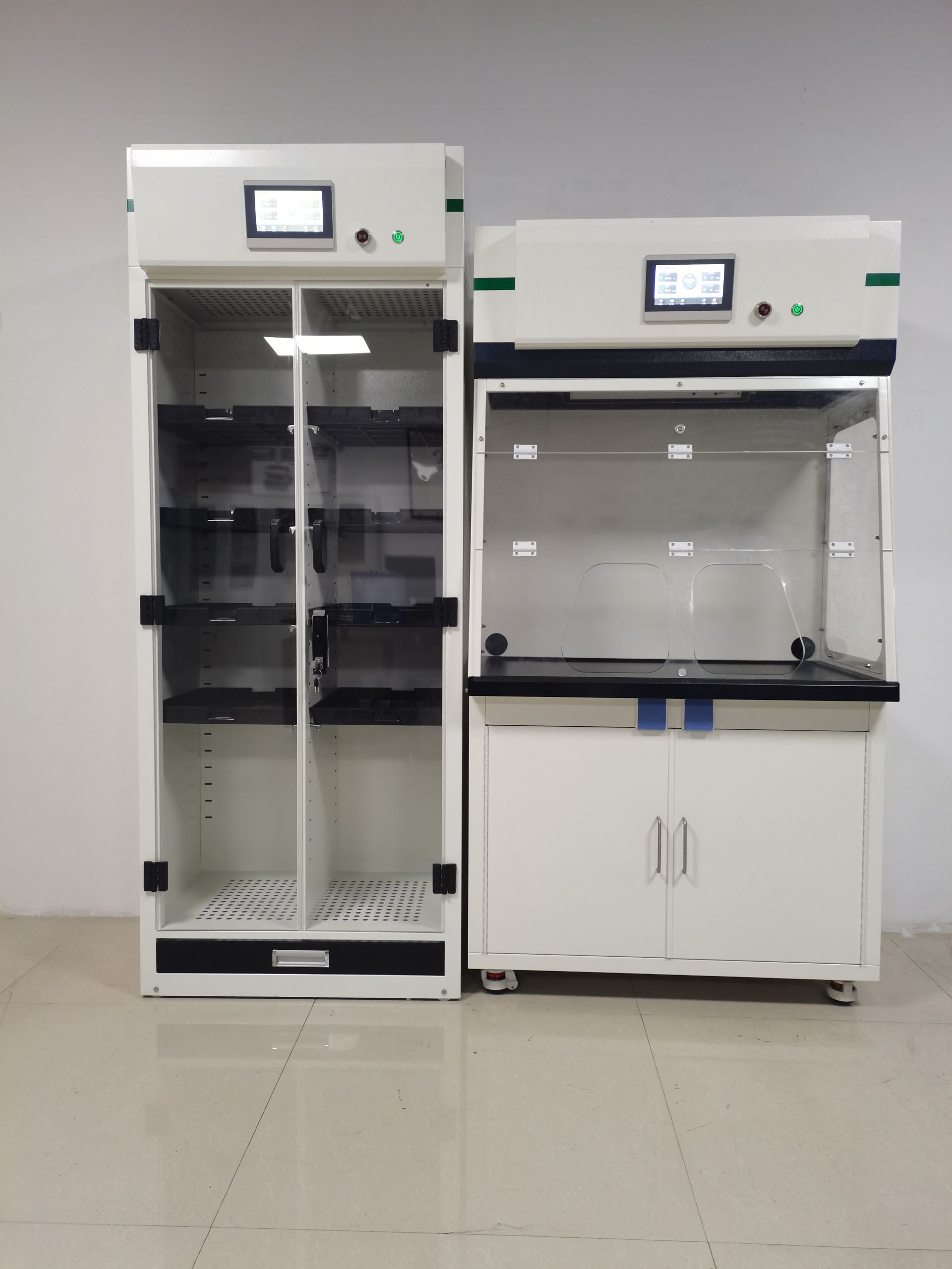 净气型通风柜的市场需求为什么越来越大