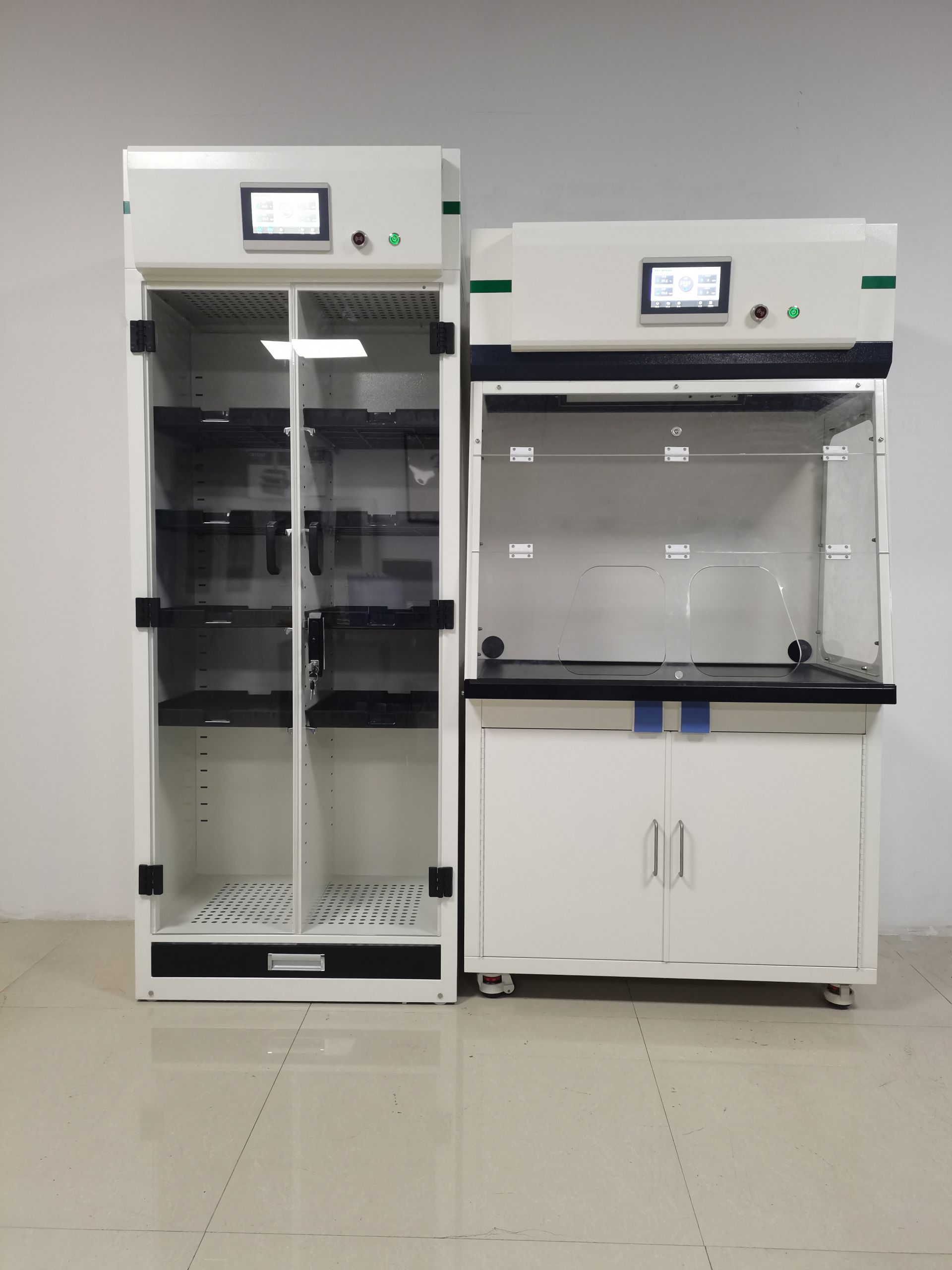 净气型通风柜在使用过程中有什么需要注意的地方