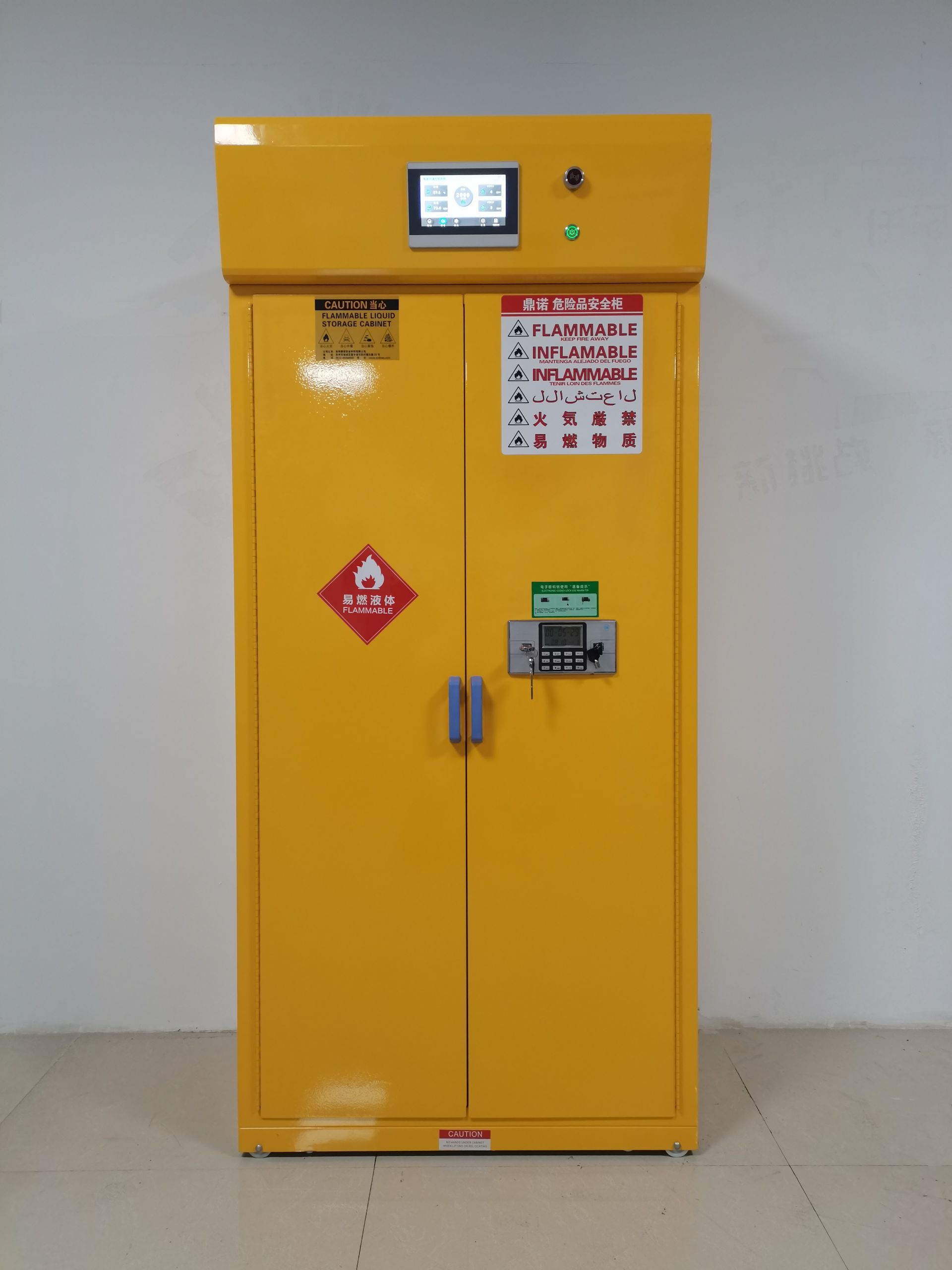 净气型药品柜设备介绍及应用范围