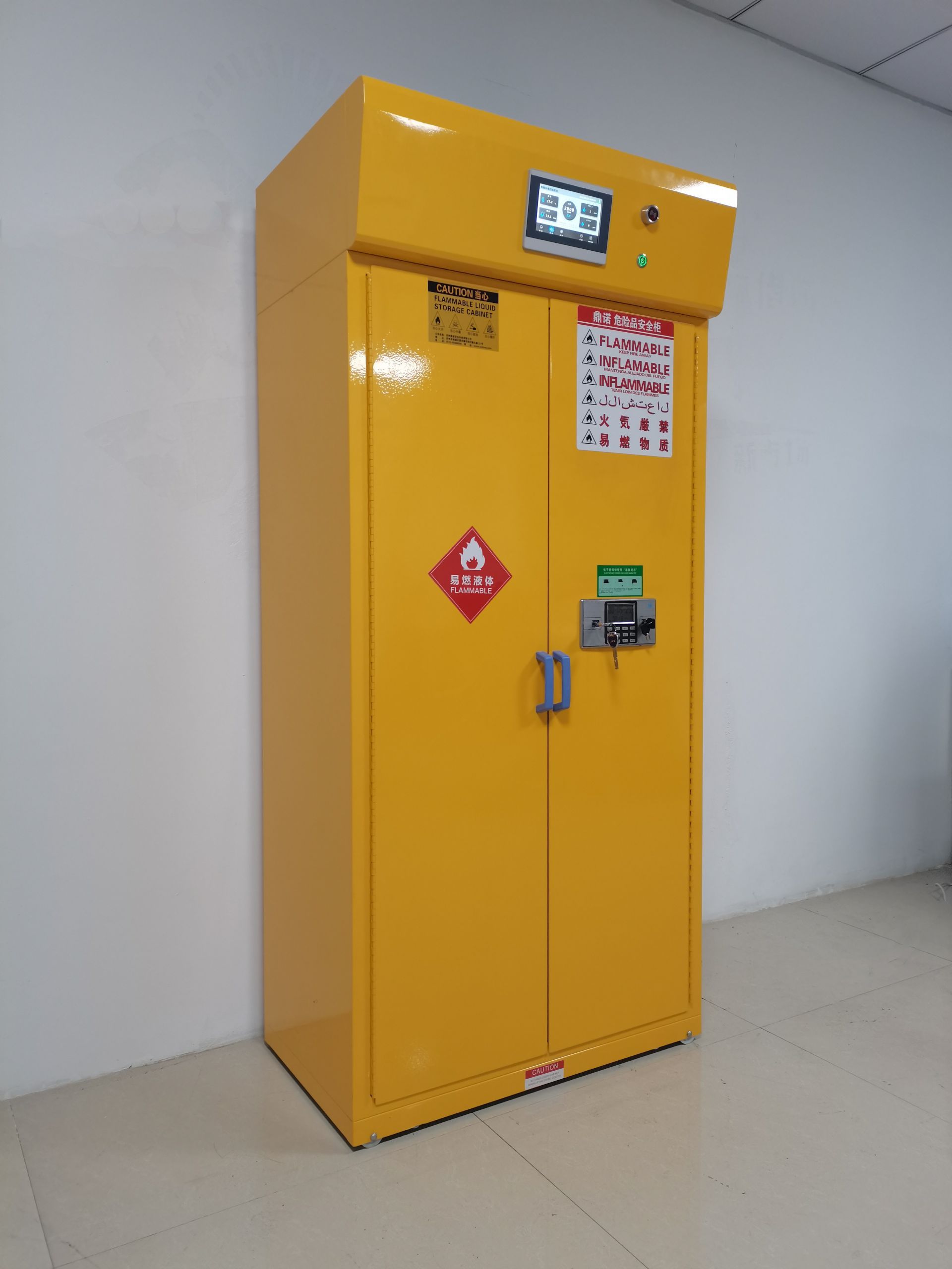 净气型药品柜设备介绍及应用范围