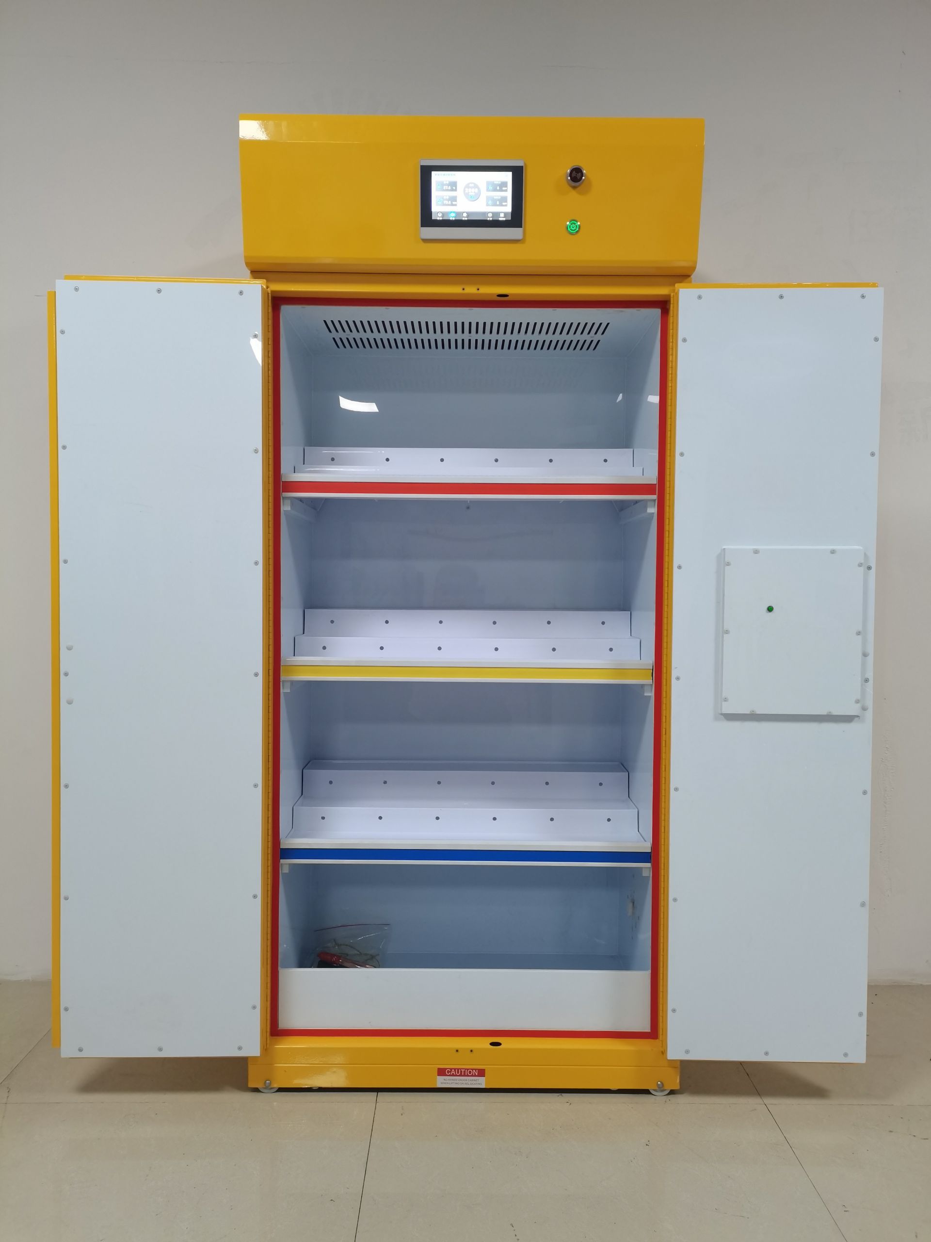 净气型药品柜介绍