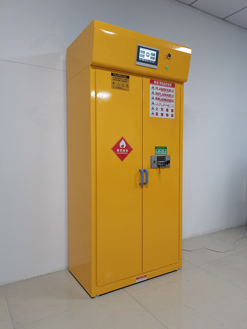 净气型药品柜介绍