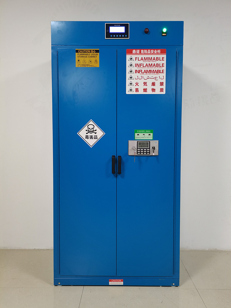 易燃品毒害品柜介绍