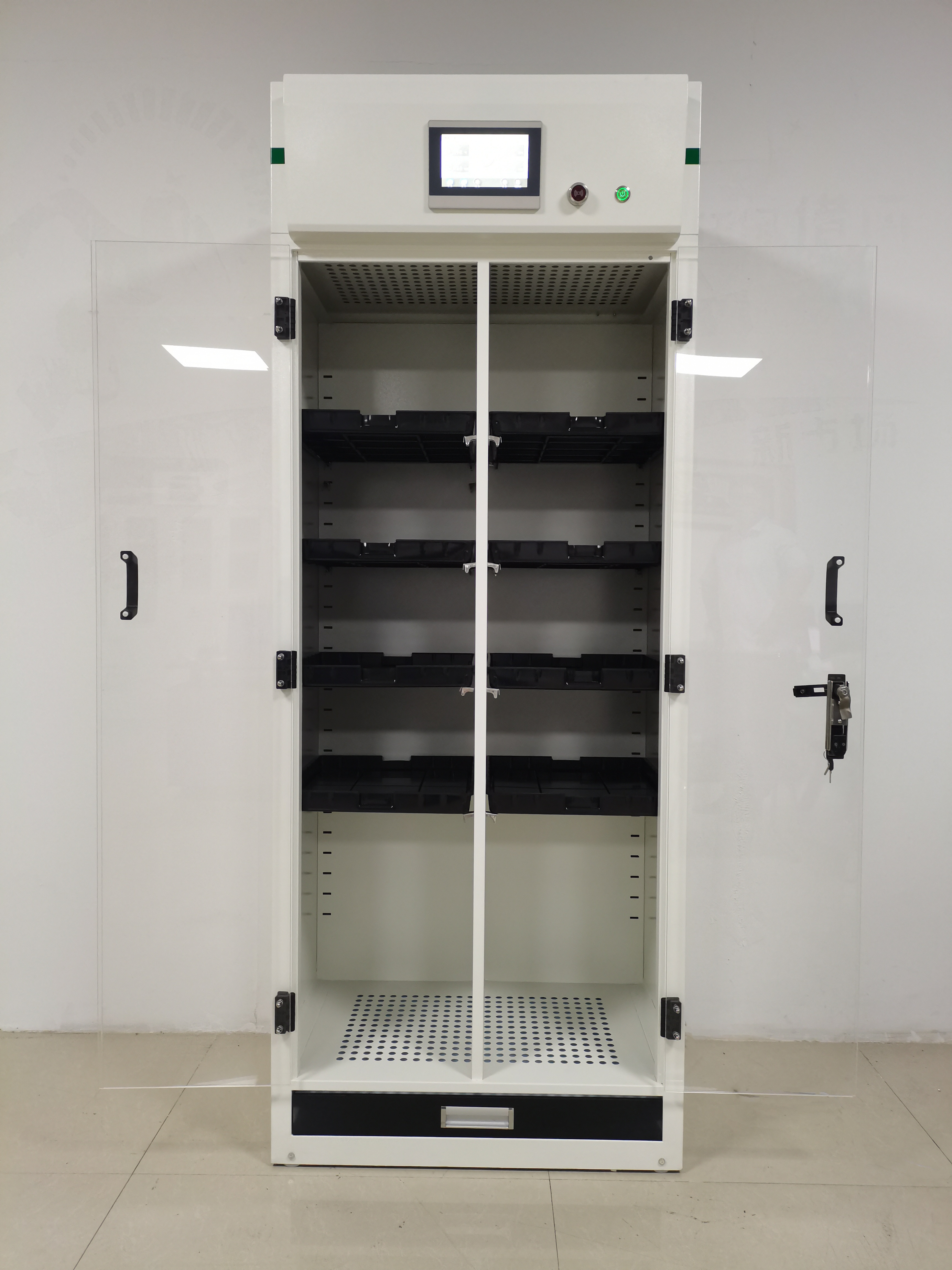 净气型药品柜有哪些功能