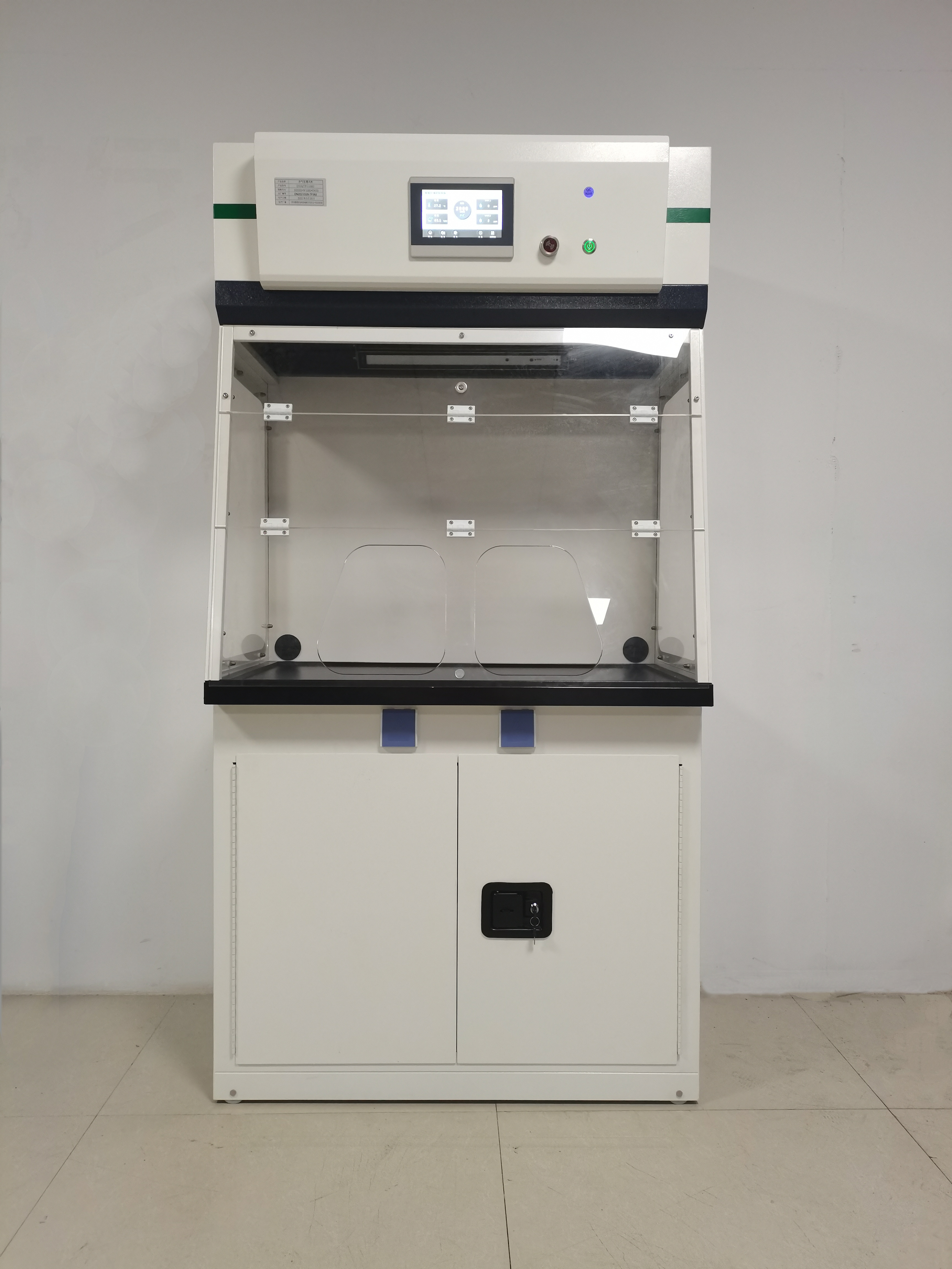 怎么挑选合适的自净化无管道通风柜