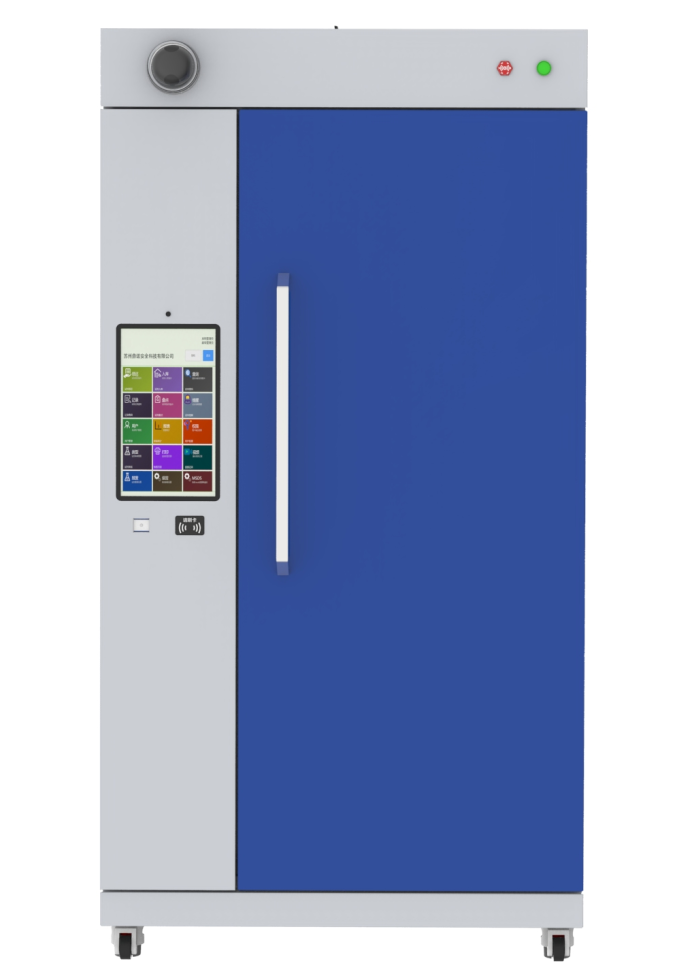 RFID智能试剂柜有哪些智能化功能